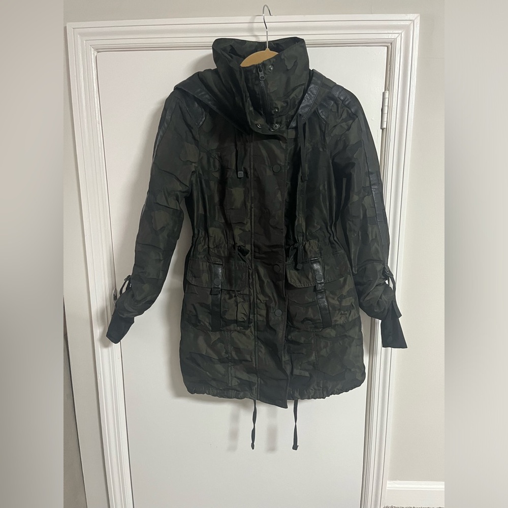 Blanc Noir Jacket